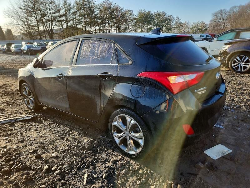 2013 Hyundai Elantra gt