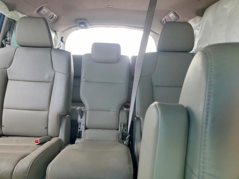 2015 Honda Odyssey exl
