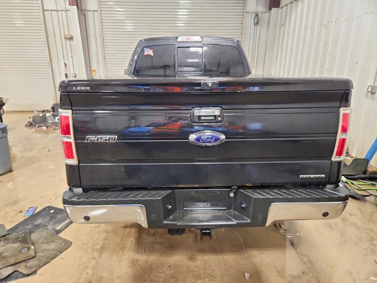 2014 Ford F150 Super cab