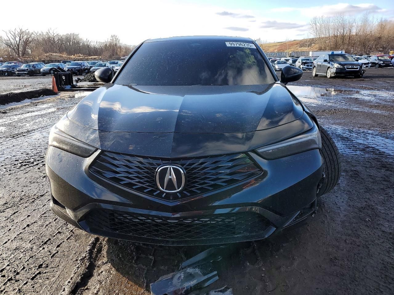 2025 Acura Integra A-spec