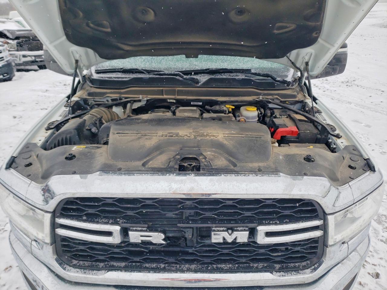 2024 Dodge RAM 3500 Flatbed Truck