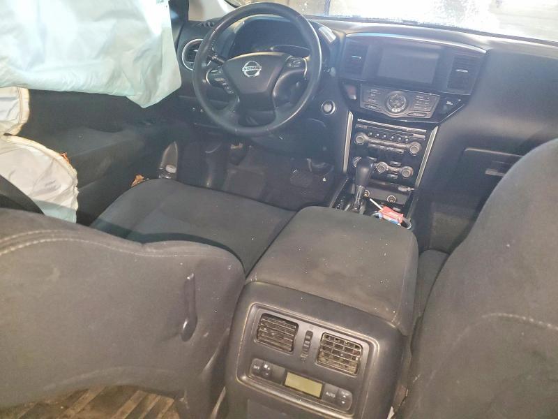 2016 Nissan Pathfinder s