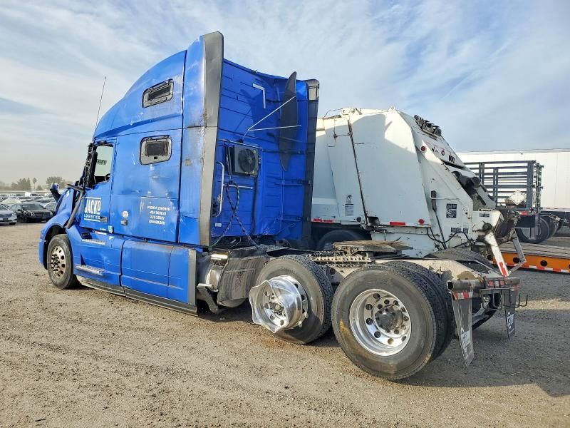 2026 Volvo Vn Vnl-semi Truck