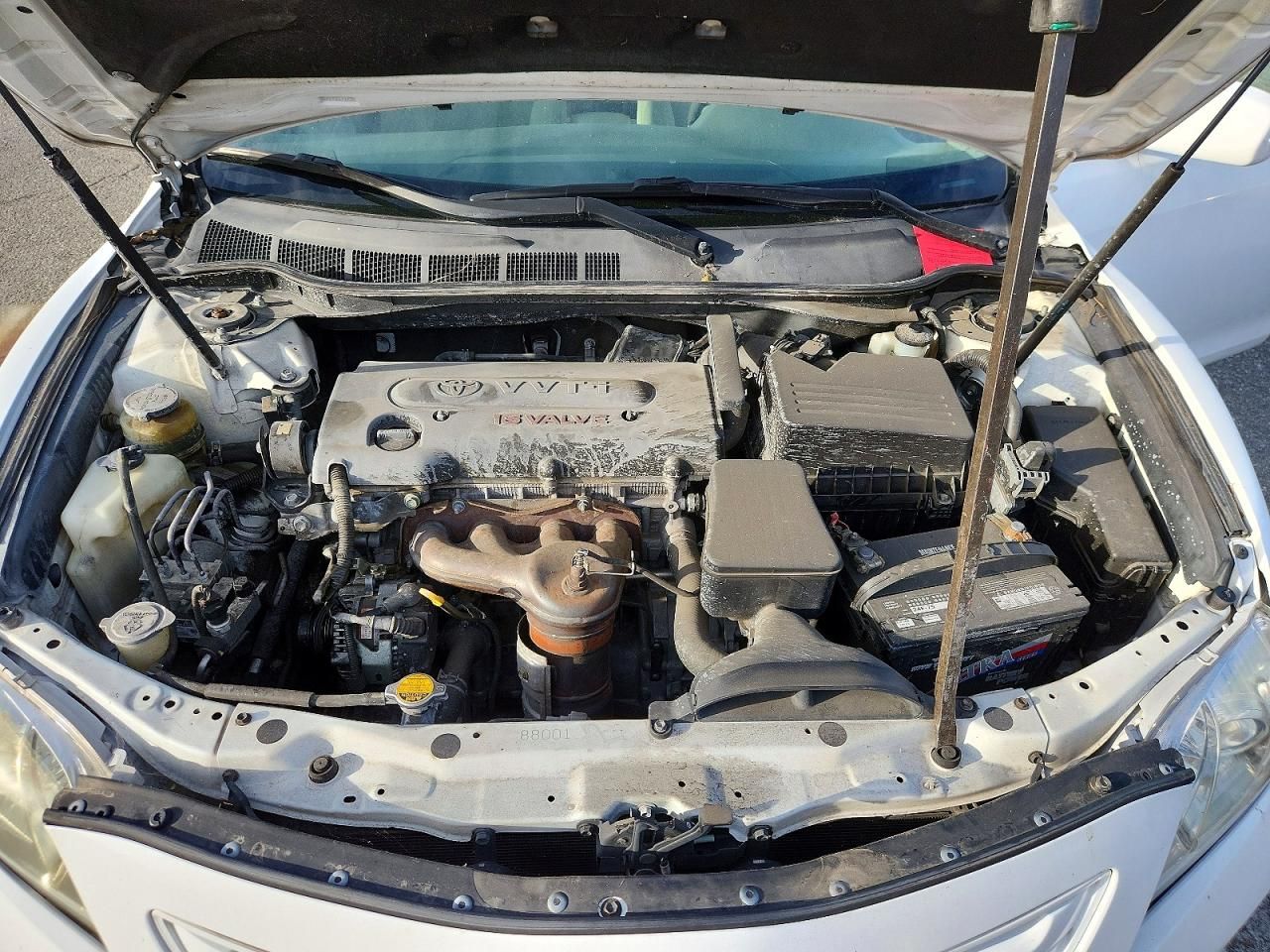 2009 Toyota Camry Automatic