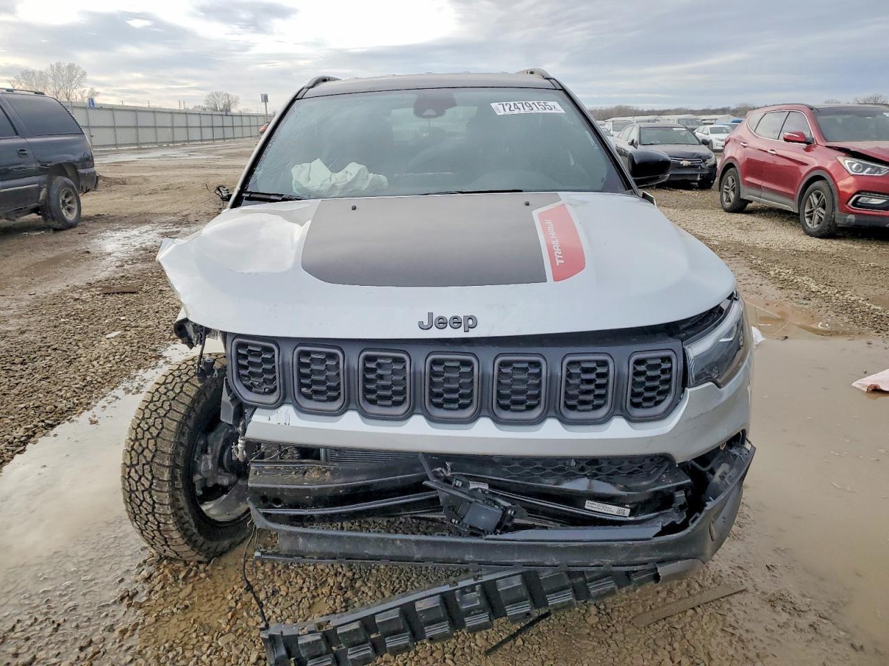 2025 Jeep Compass Trailhawk