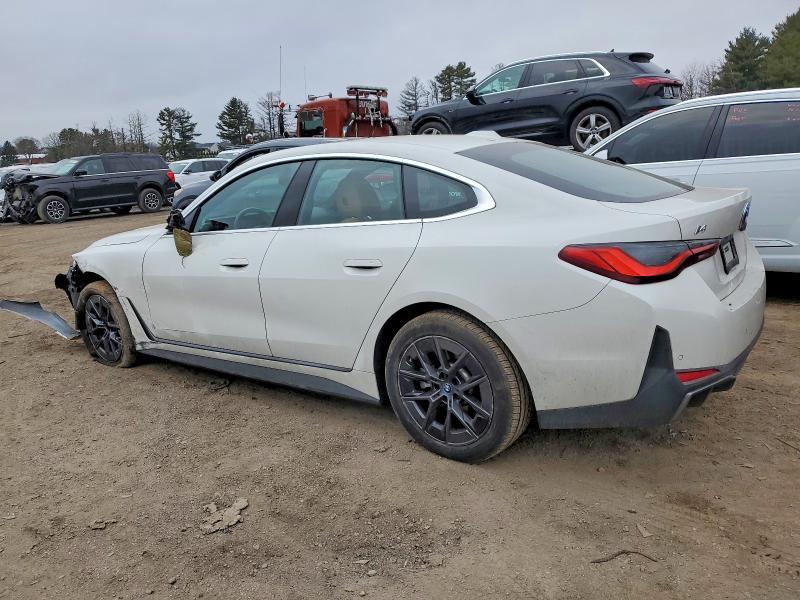 2024 BMW I4 Edrive 35