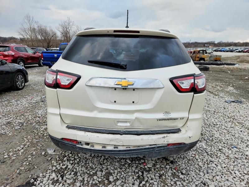 2014 Chevrolet Traverse lt