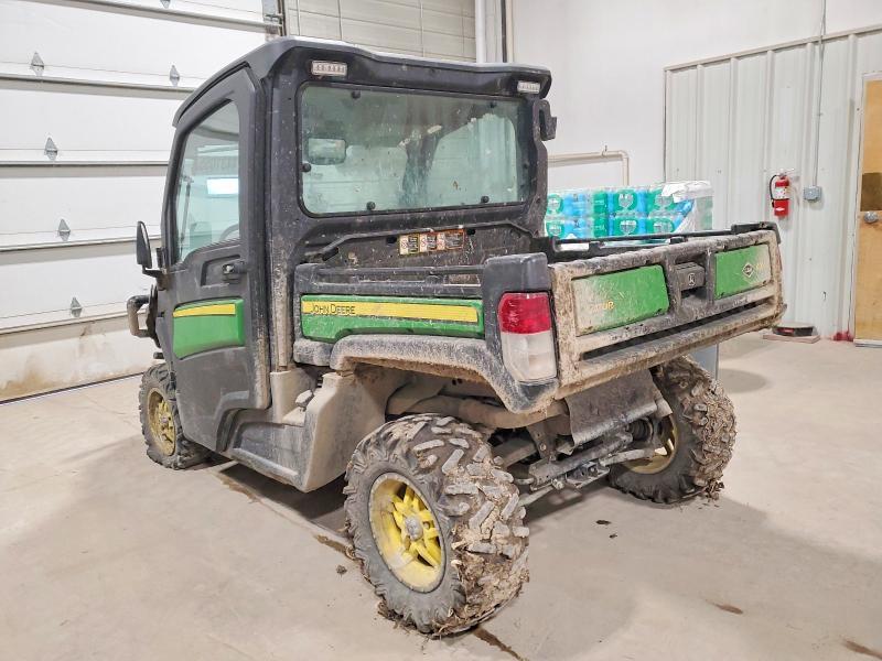 2019 John Deere 835M-Utility Vehicle