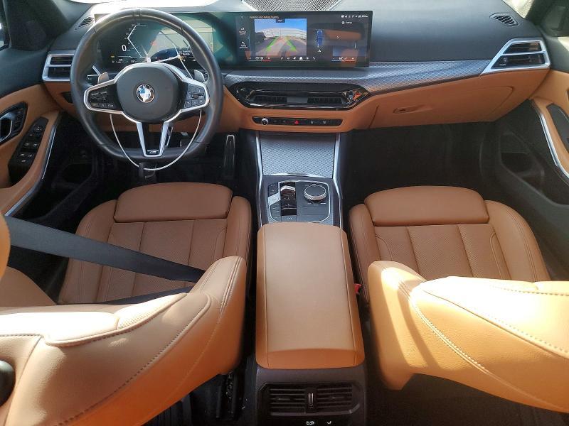 2025 BMW 330i