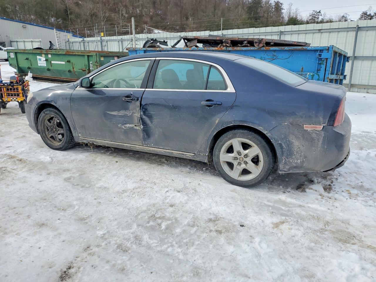 2009 Chevrolet Malibu 1LT
