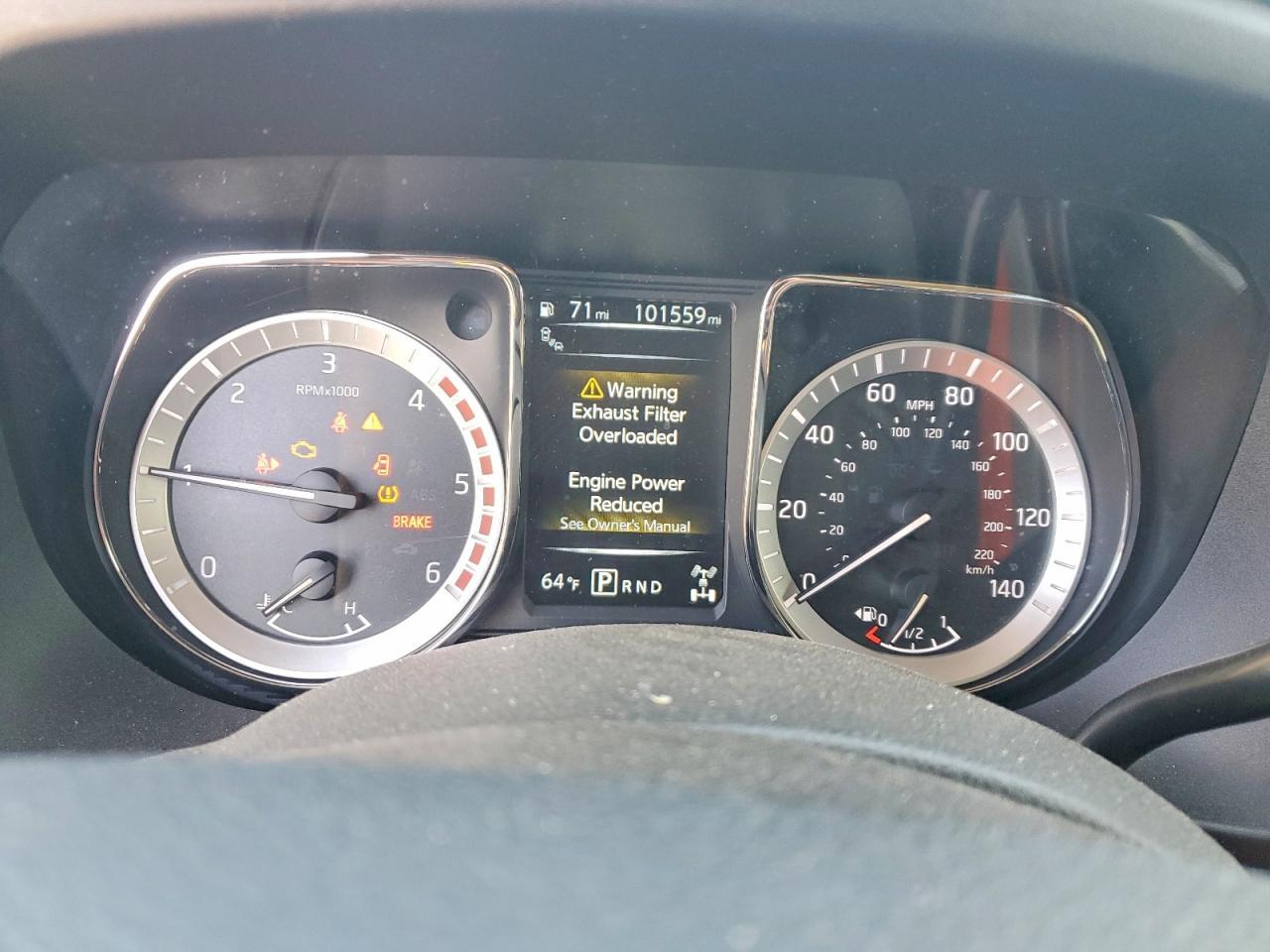 2018 Nissan Titan xd sl
