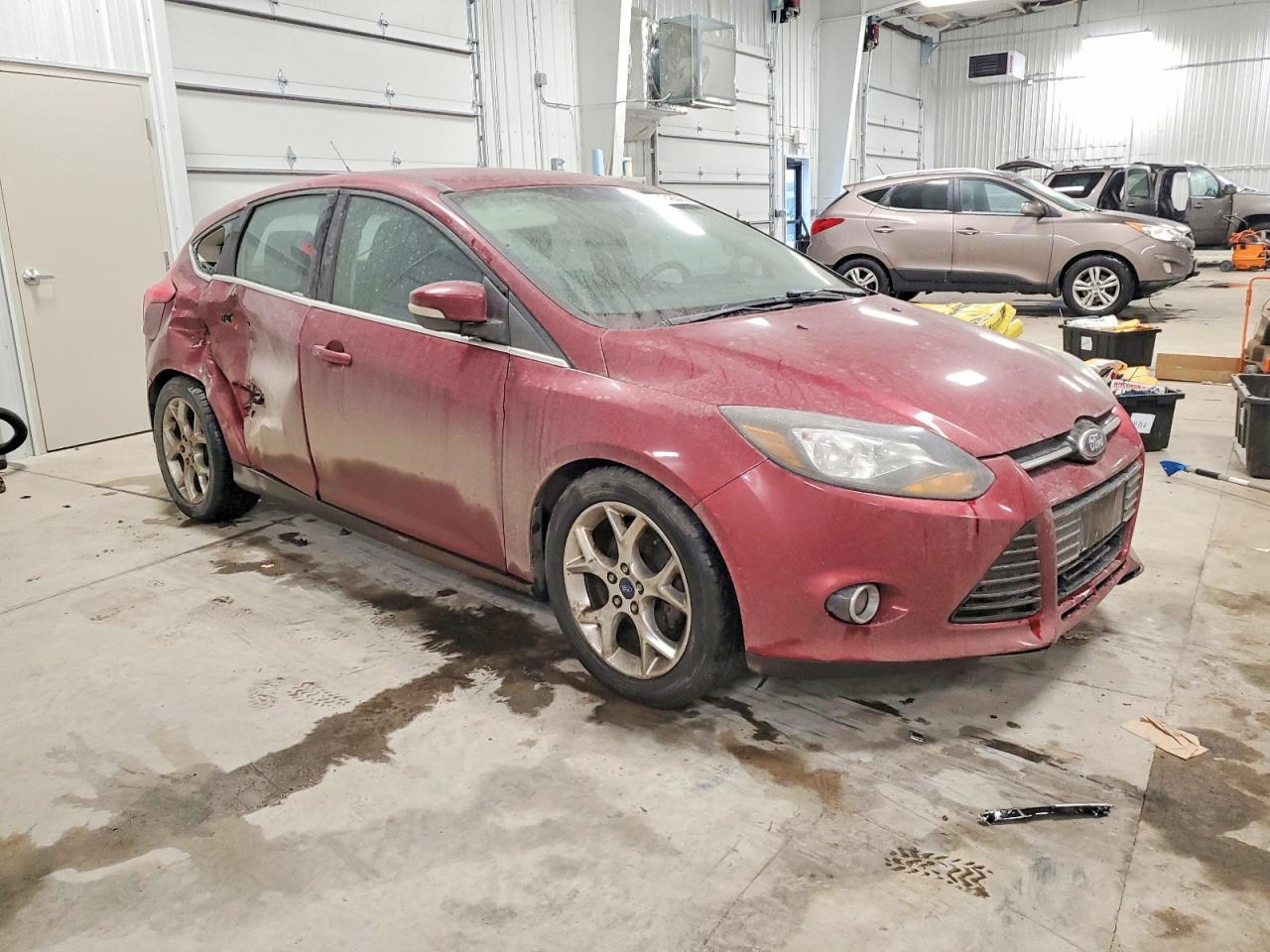 2014 Ford Focus Titanium