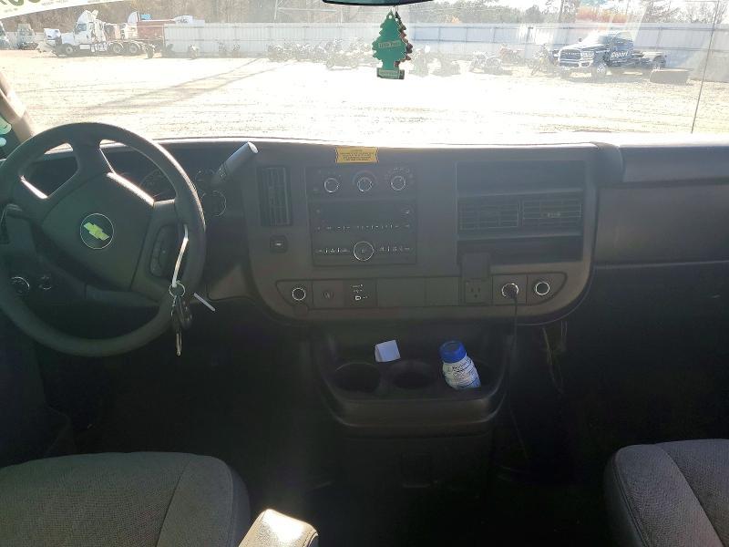 2017 Chevrolet Express G3