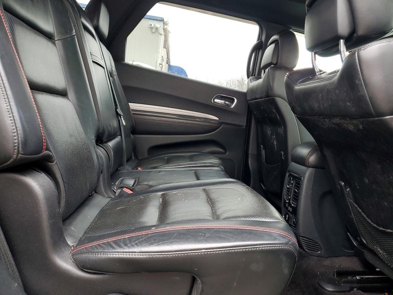 2017 Dodge Durango R/T