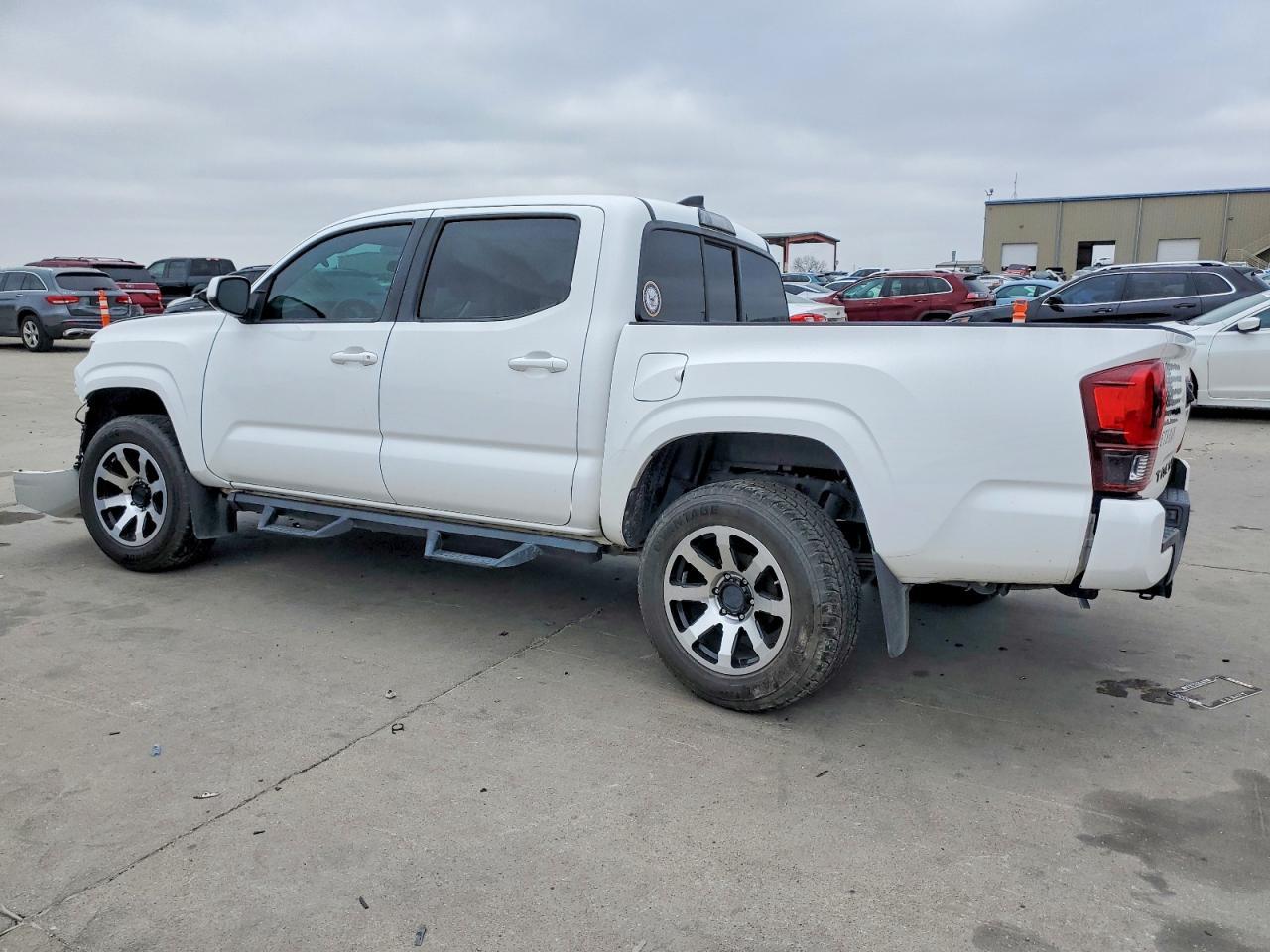 2019 Toyota Tacoma SR