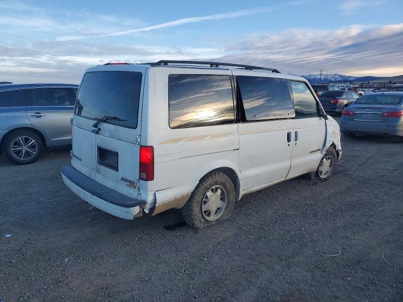 2000 Chevrolet Astro