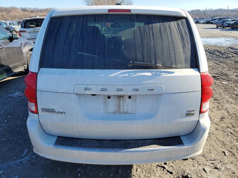 2019 Dodge Grand Caravan gt