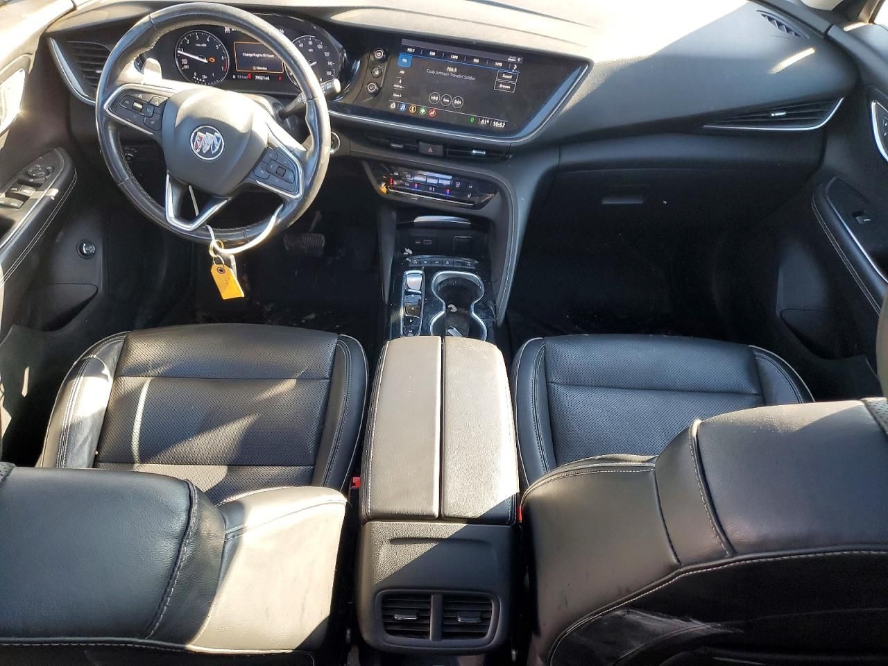 2021 Buick Envision Essence