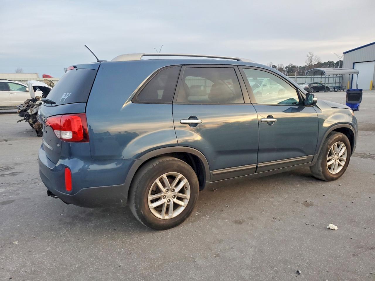 2015 KIA Sorento lx