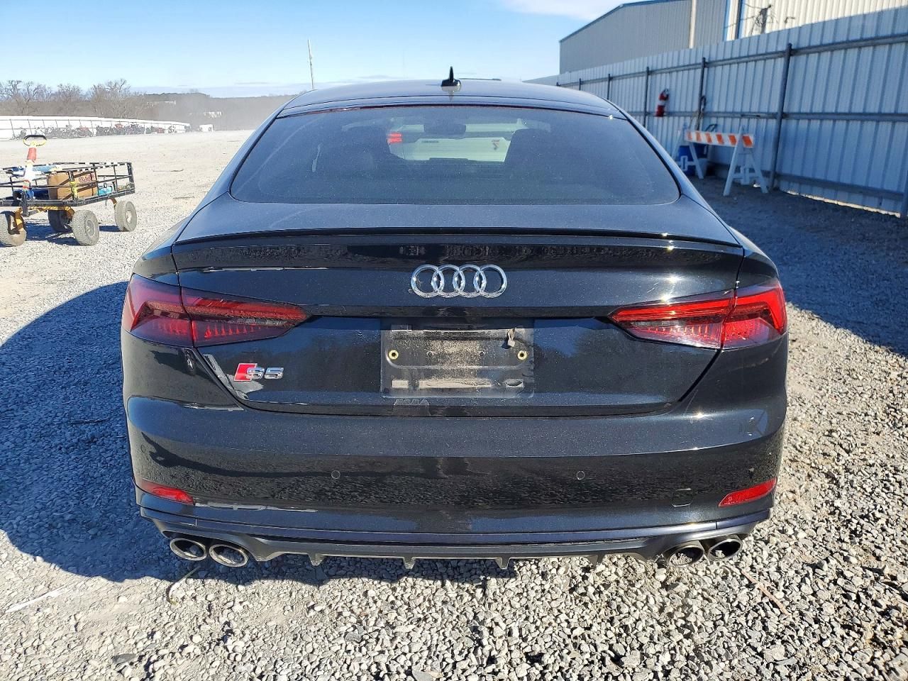 2019 Audi S5 Premium Plus