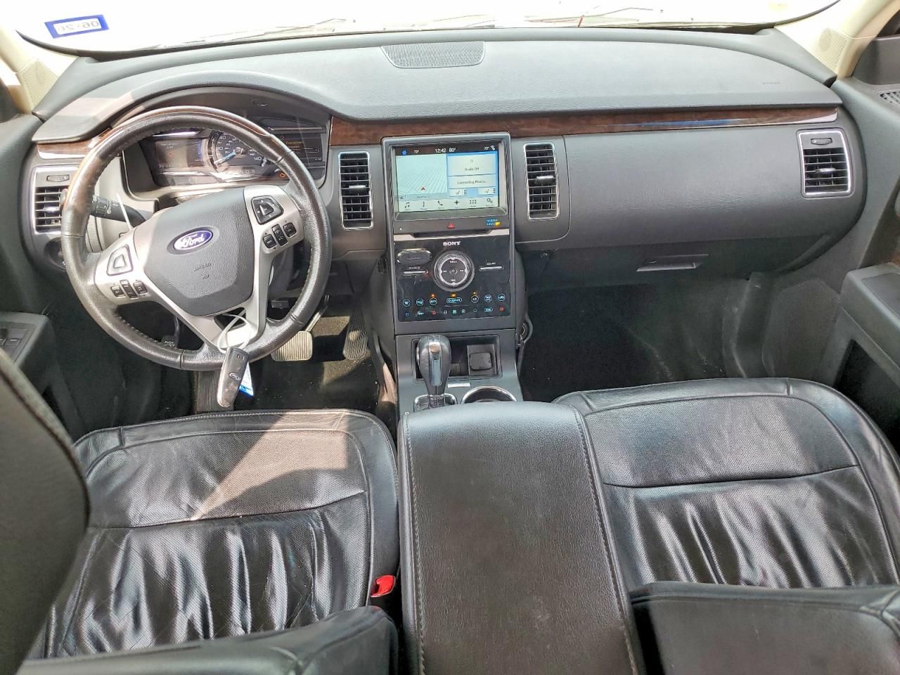 2018 Ford Flex Limited