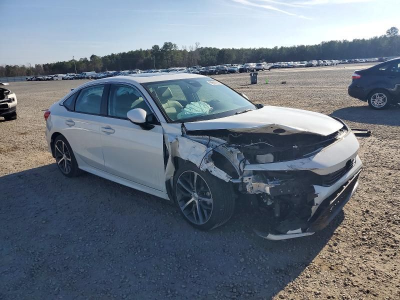 2024 Honda Civic Touring