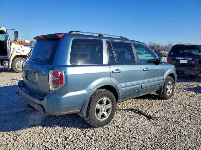2006 Honda Pilot ex