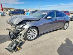 Cadillac Vehiculos salvage en venta: 2022 Cadillac CT5 Luxury
