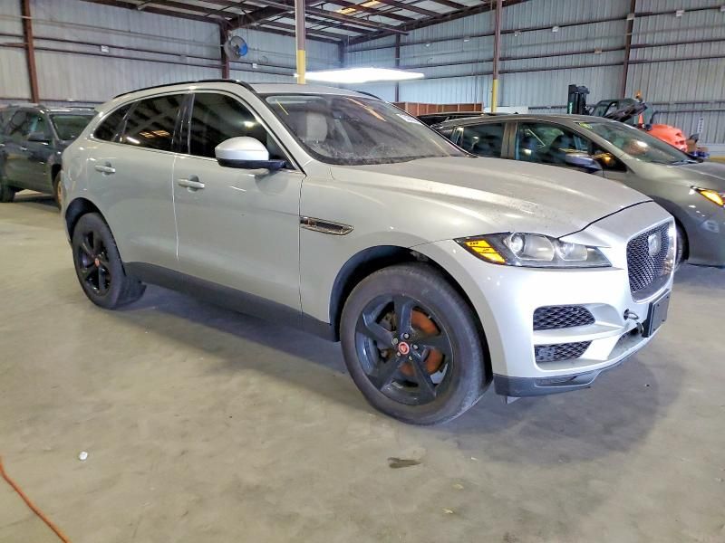 2019 Jaguar F-pace Premium