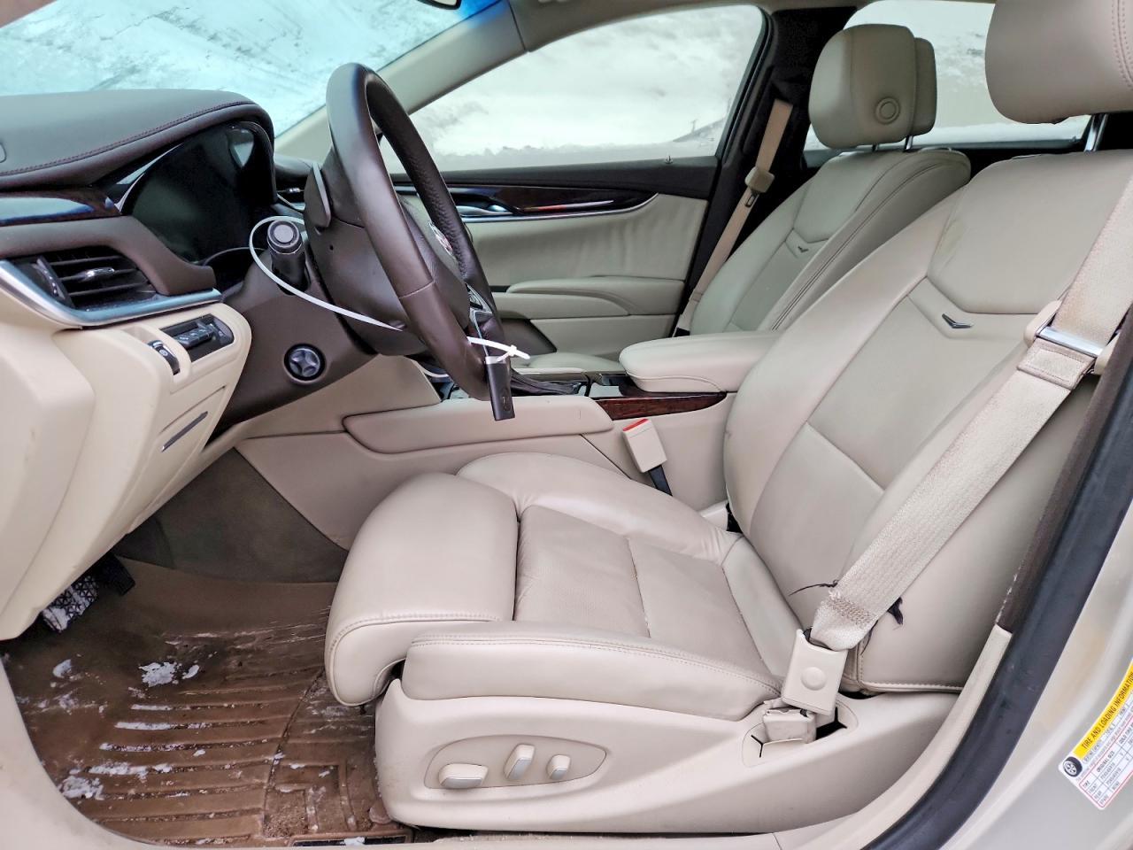 2013 Cadillac Xts Premium Collection