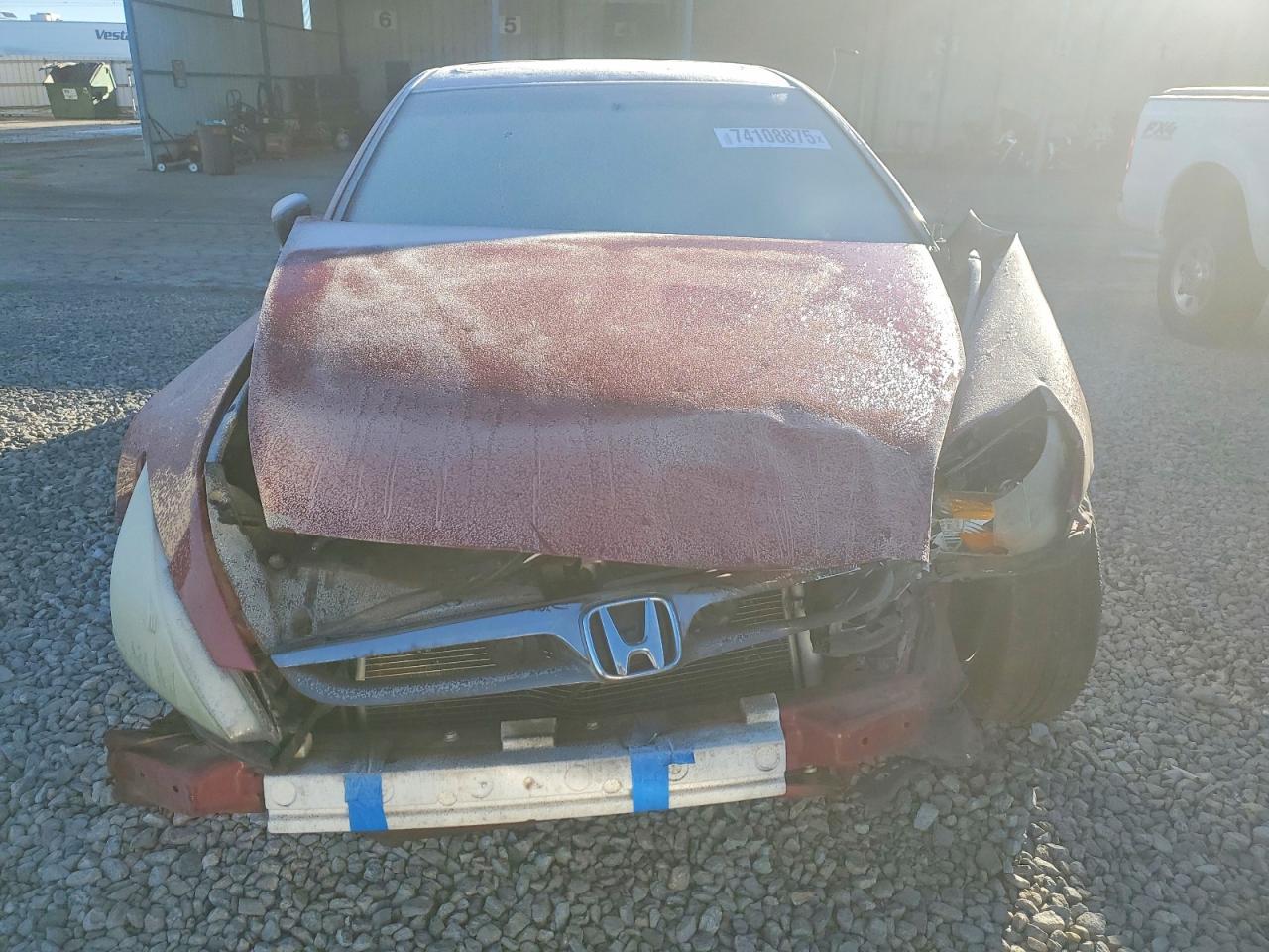 2007 Honda Accord ex