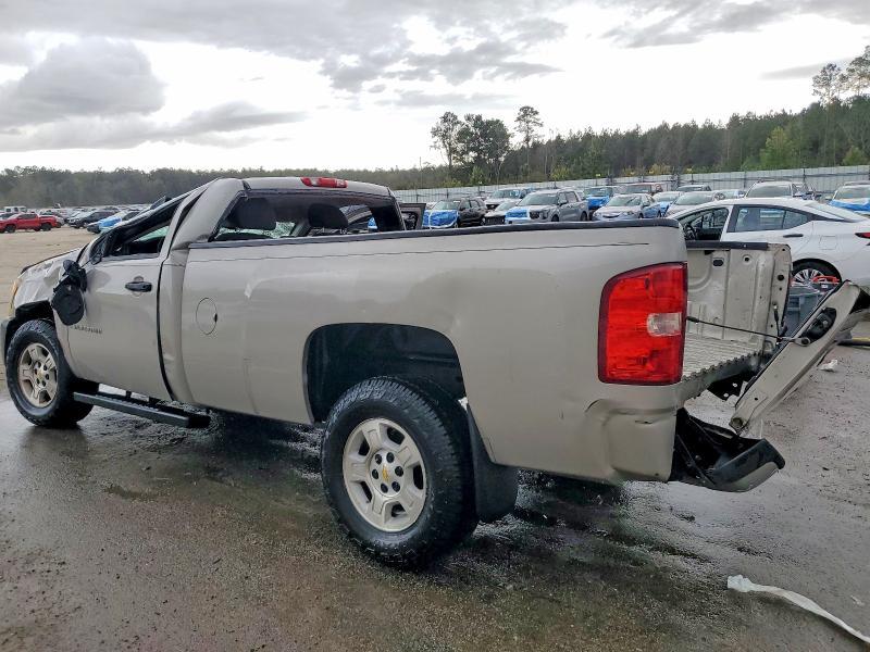 2007 Chevrolet Silverado C1500 Classic