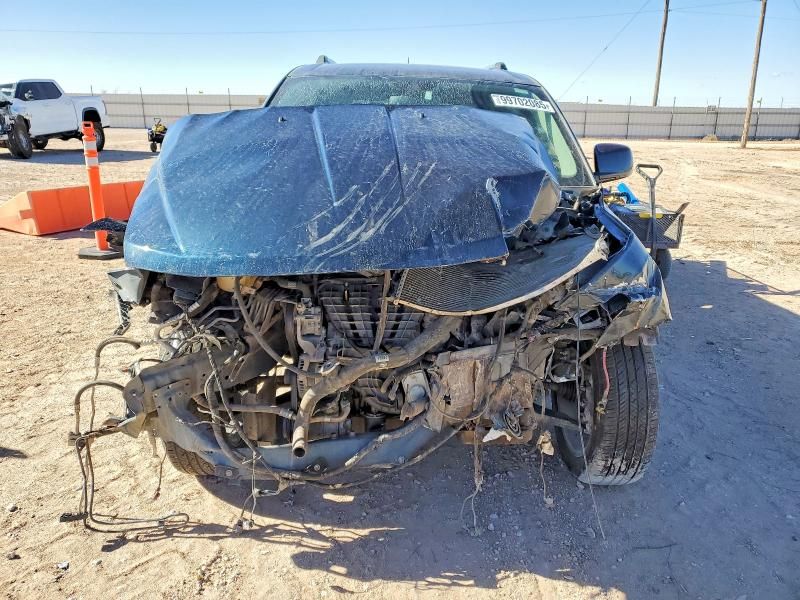 2015 Dodge Journey Crossroad