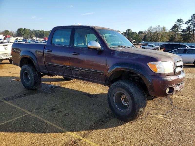 2005 Toyota Tundra Double cab SR5