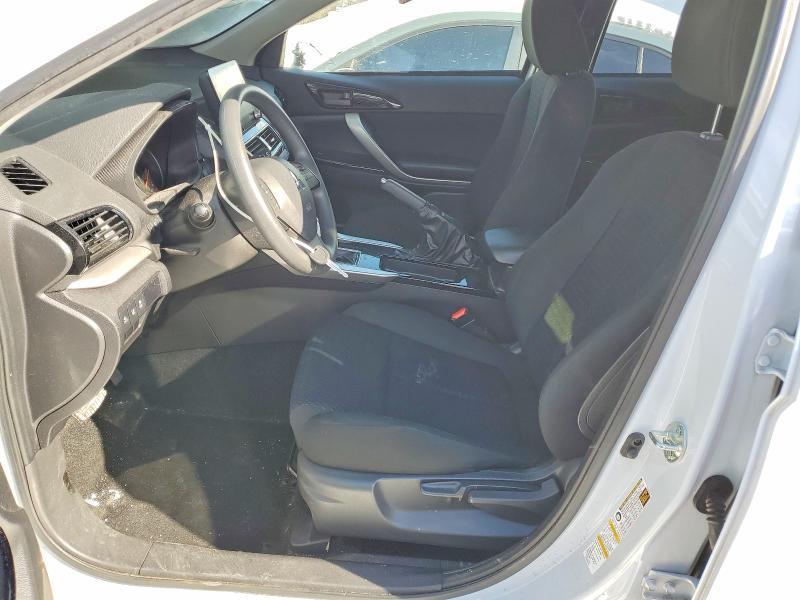 2023 Mitsubishi Eclipse Cross le