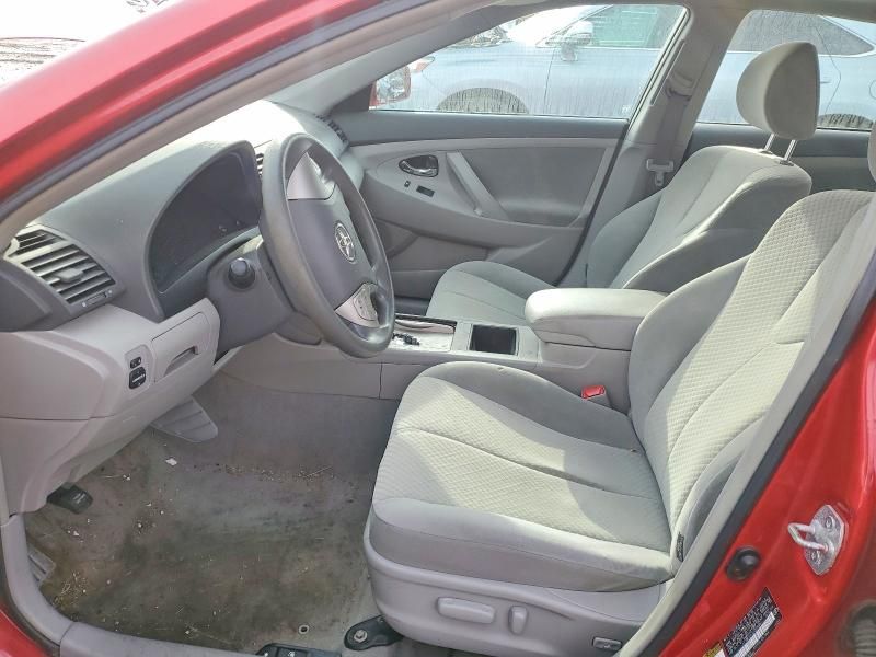 2007 Toyota Camry le