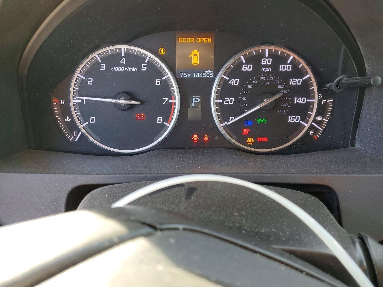 2013 Acura RDX