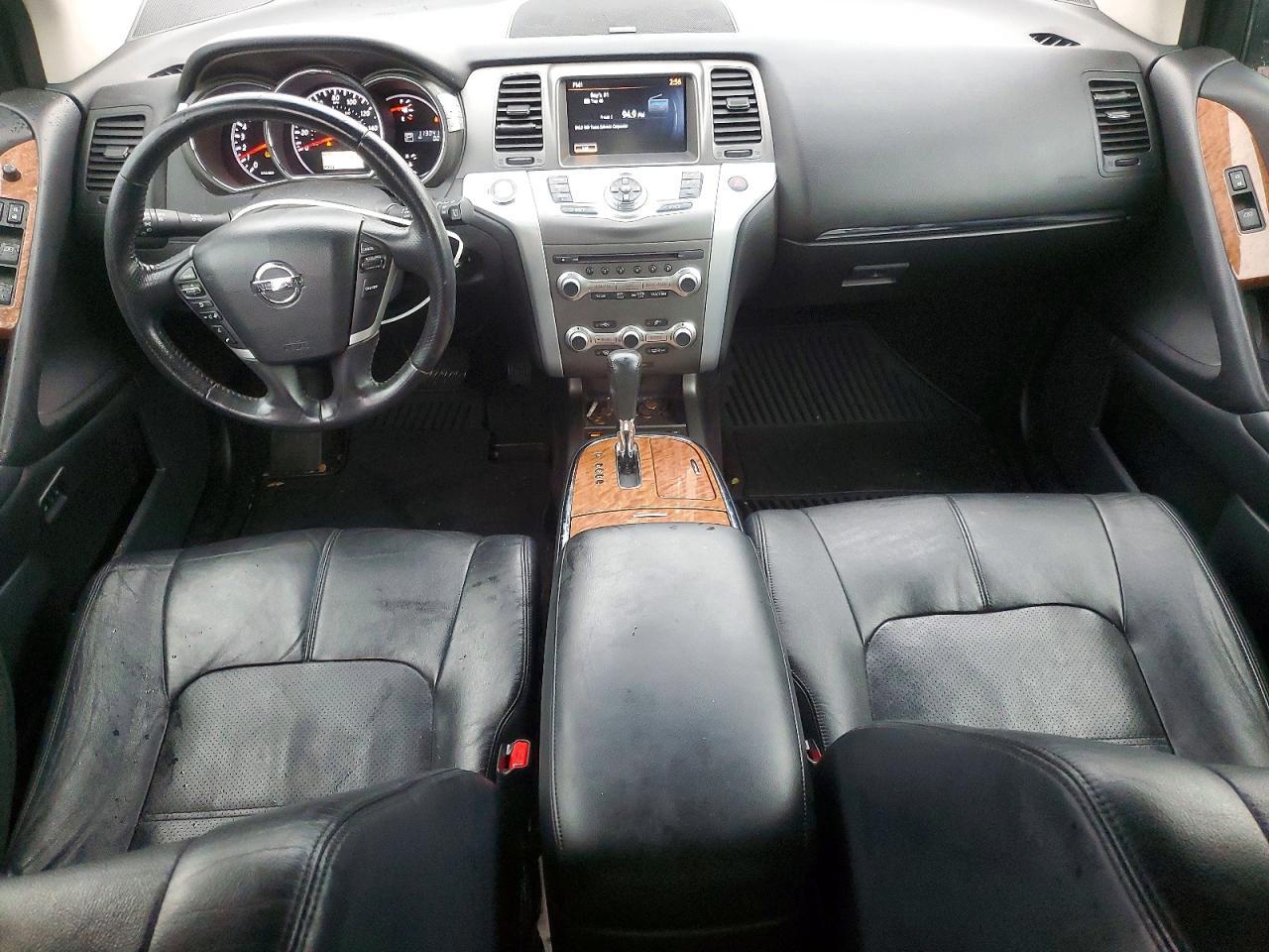 2011 Nissan Murano s