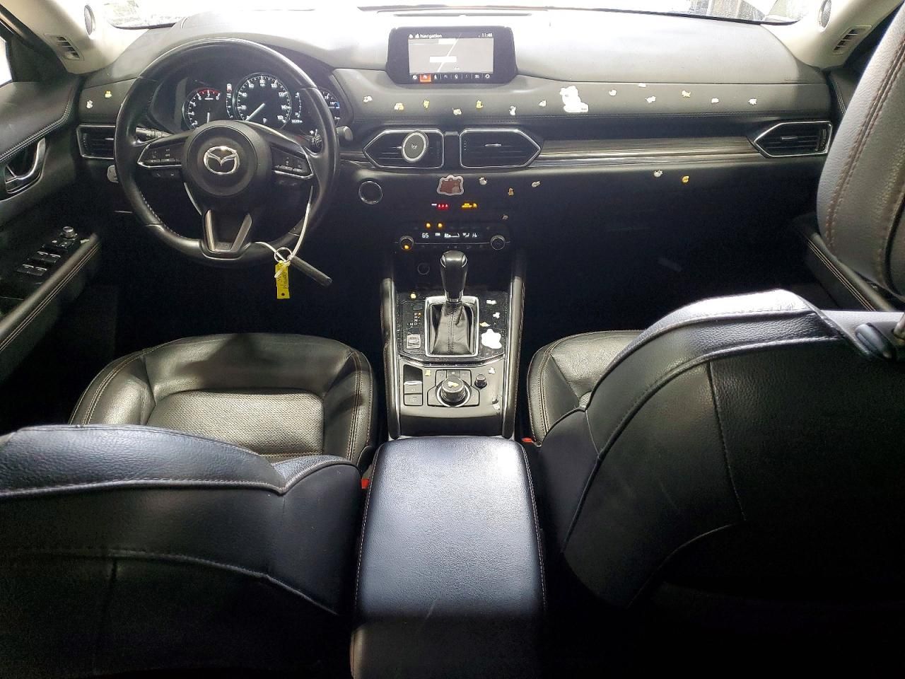 2019 Mazda Cx-5 Grand Touring Reserve