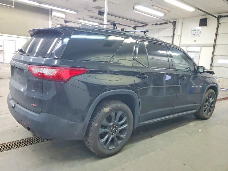 2019 Chevrolet Traverse High Country