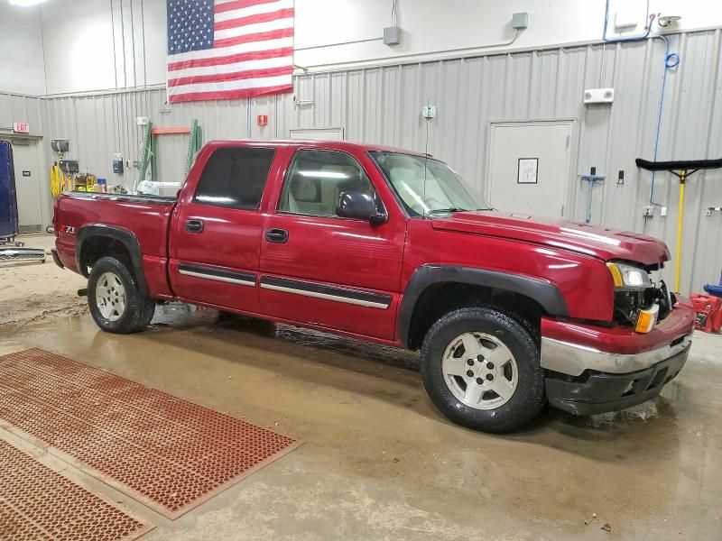 2006 Chevrolet Silverado K1500