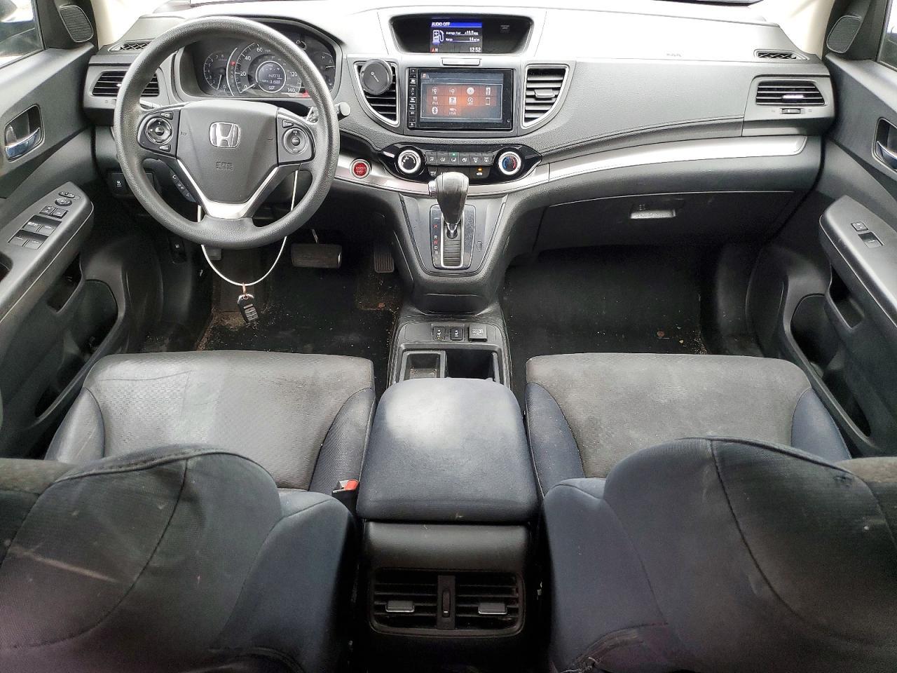 2015 Honda CR-V EX