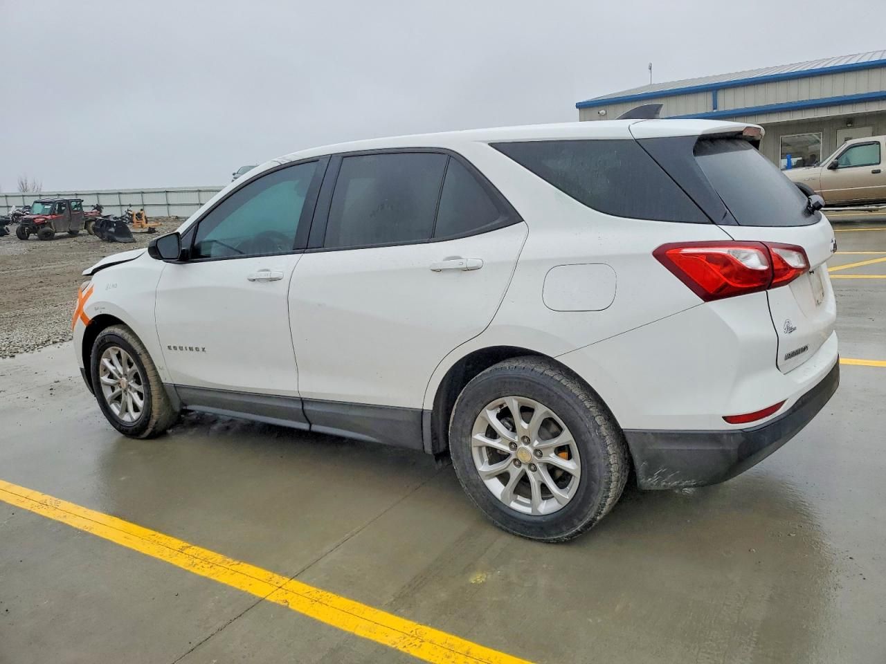 2019 Chevrolet Equinox ls