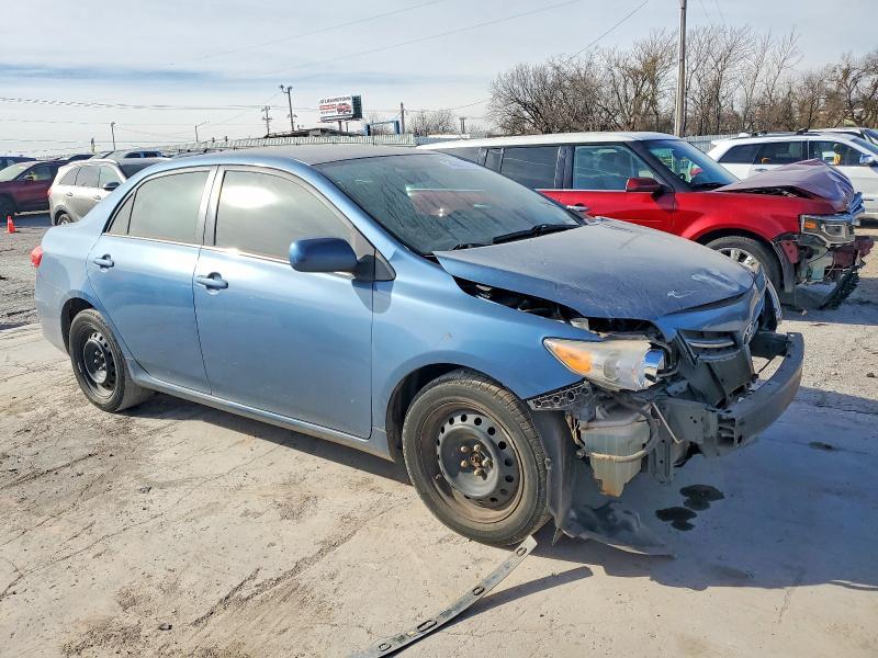 2013 Toyota Corolla Base