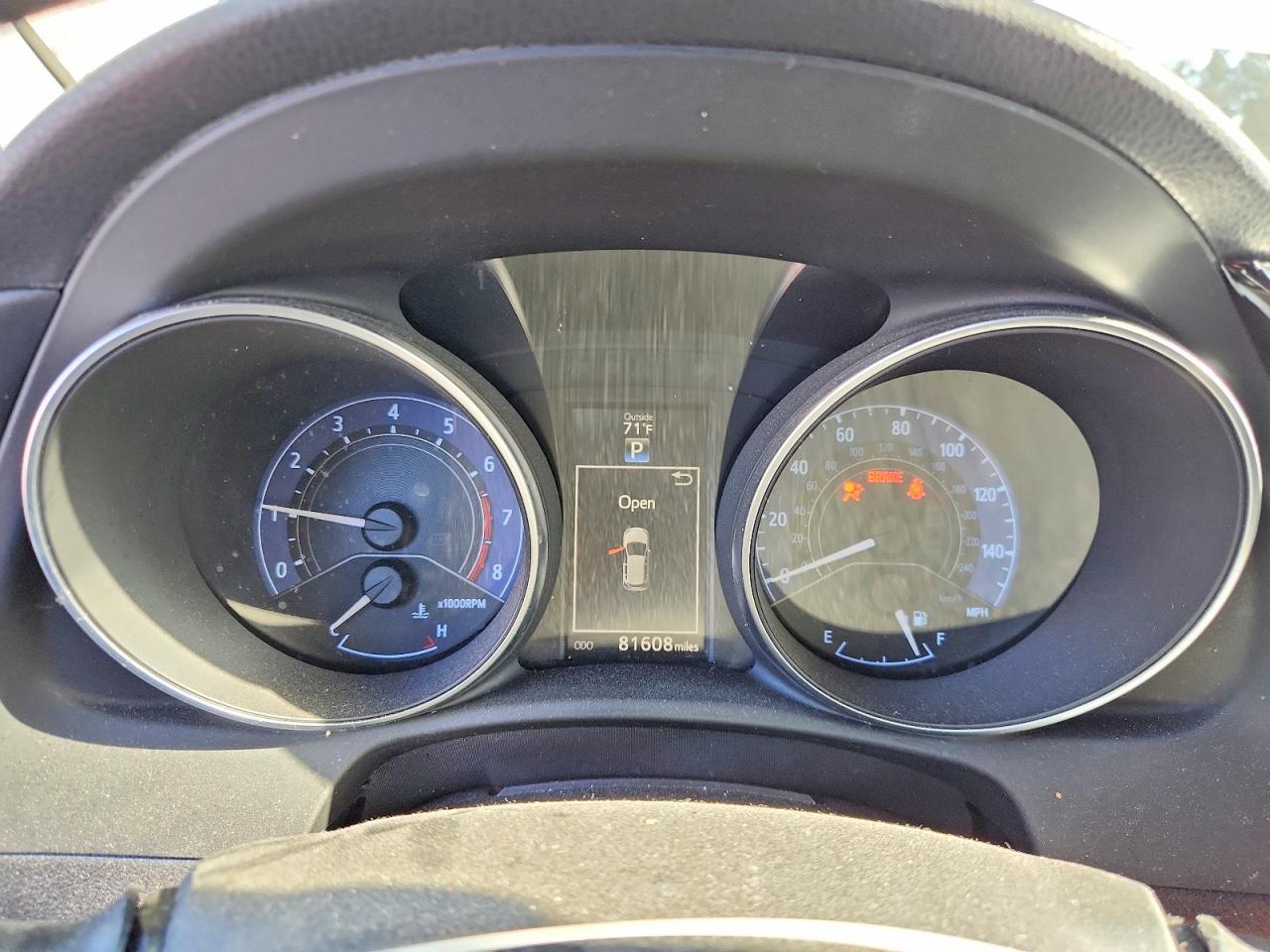 2016 Scion IM