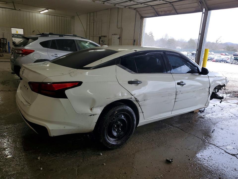 2020 Nissan Altima 2.5 s