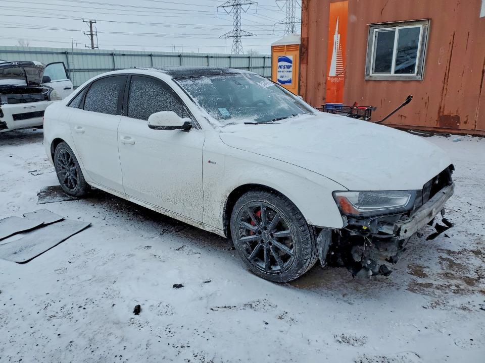 2015 Audi A4 Premium Plus