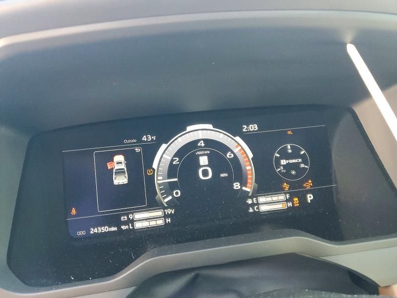 2024 Toyota Tundra Crewmax Platinum