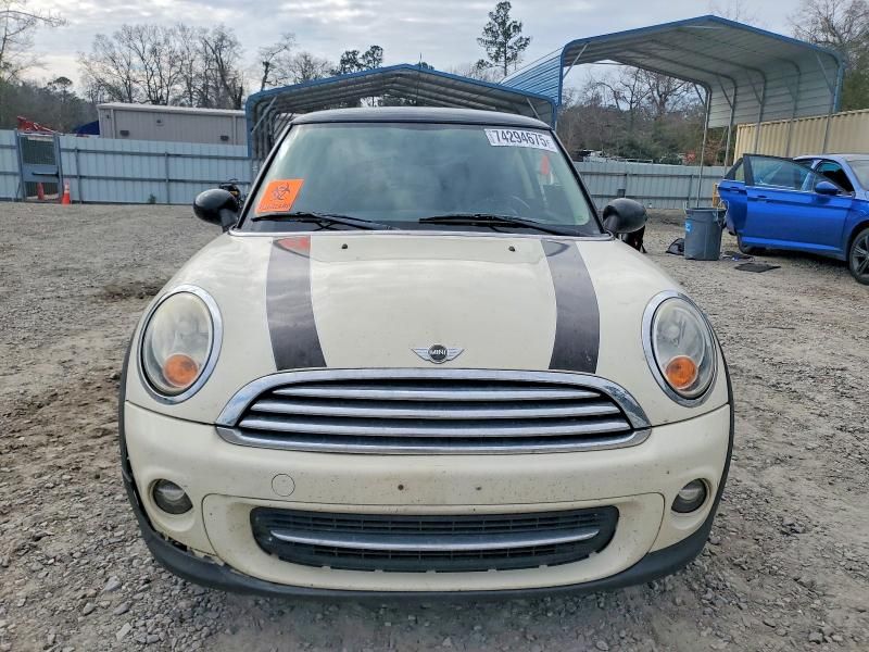2012 Mini Cooper