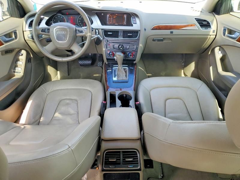 2012 Audi A4 Premium Plus